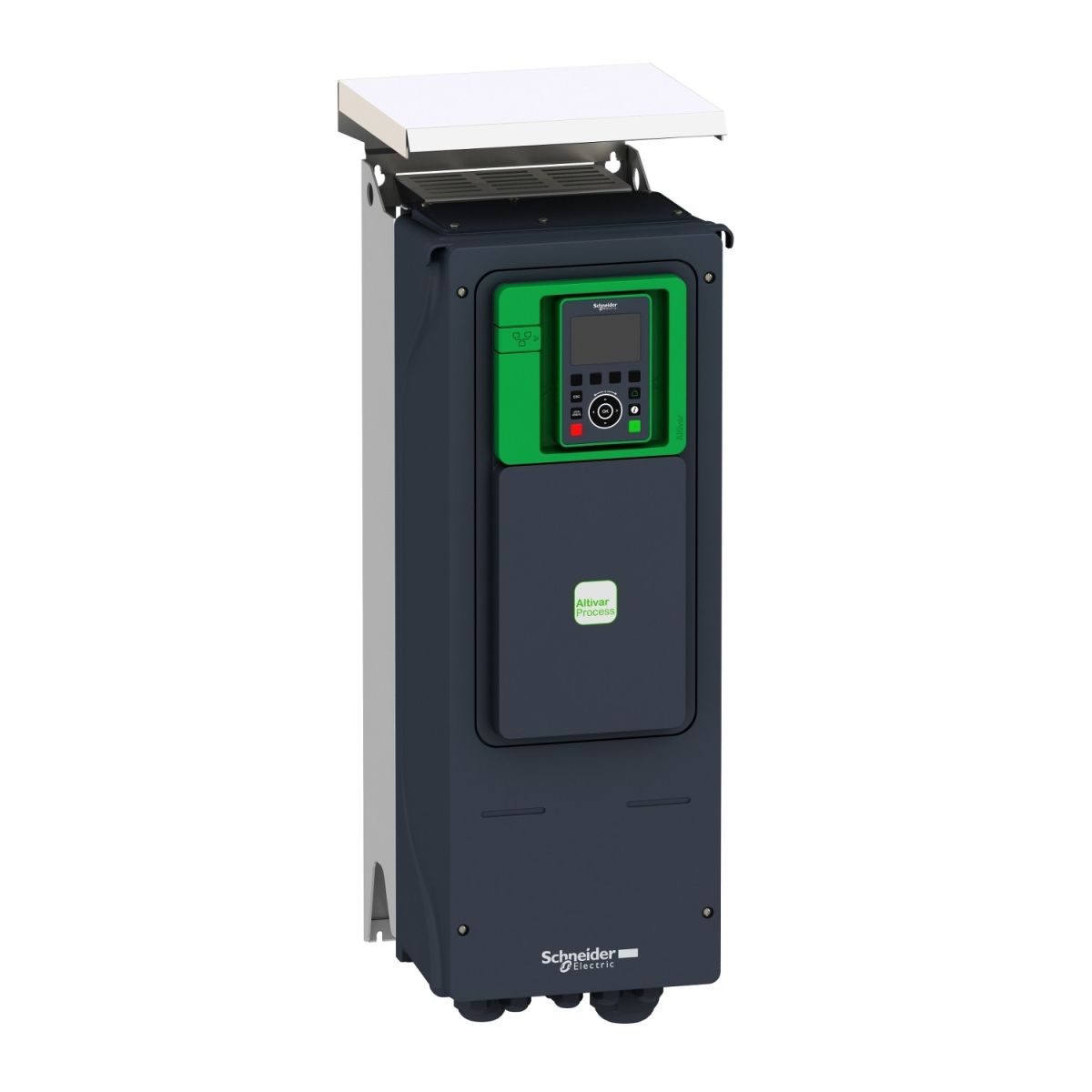 Frequenzumrichter 2,2KW ATV650U22N4U