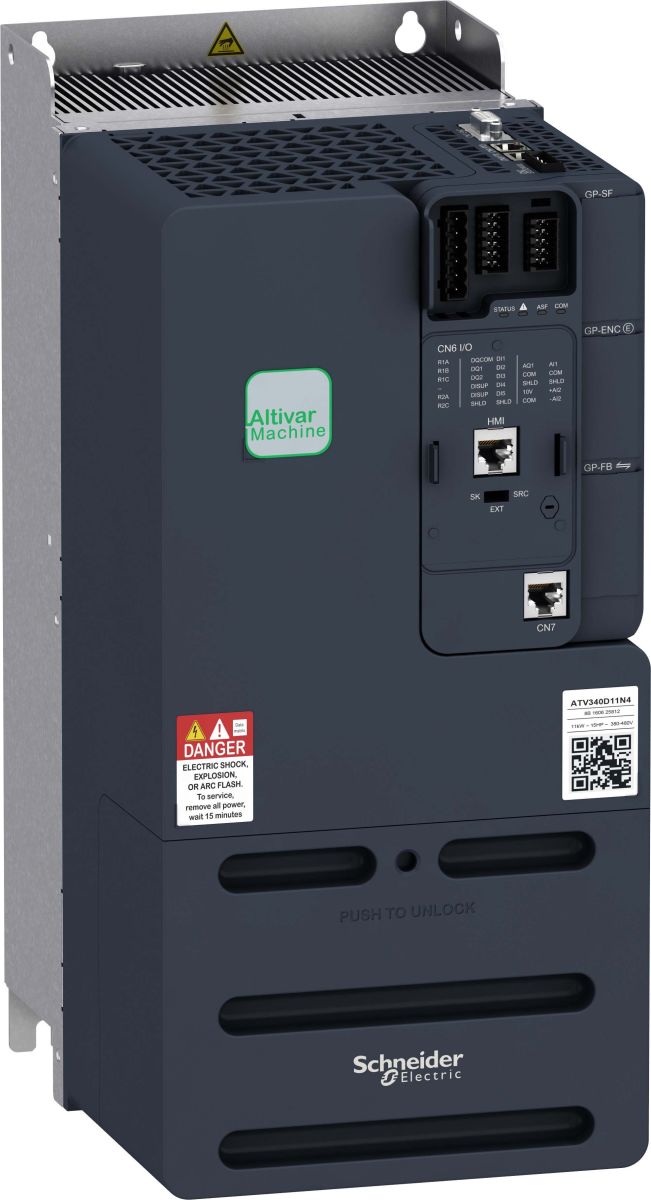 Frequenzumrichter ATV340D18N4