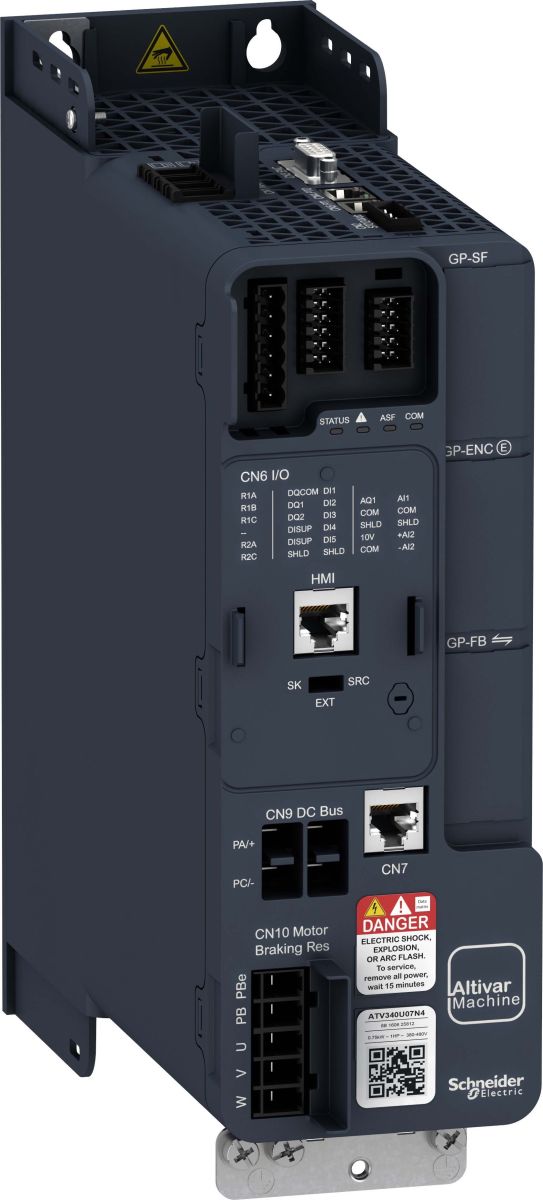 Frequenzumrichter ATV340U22N4 Frequenzumrichter ATV340U22N4
