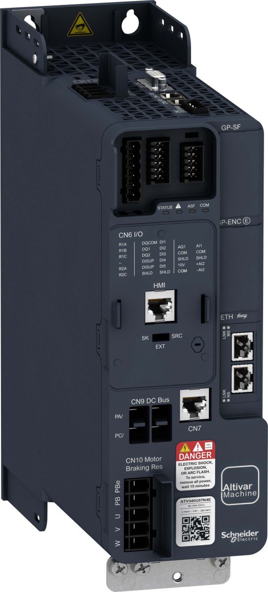 Frequenzumrichter ATV340U40N4E Frequenzumrichter ATV340U40N4E