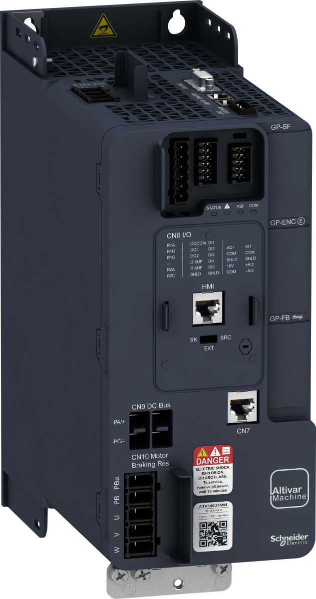 Frequenzumrichter ATV340U55N4 Frequenzumrichter ATV340U55N4