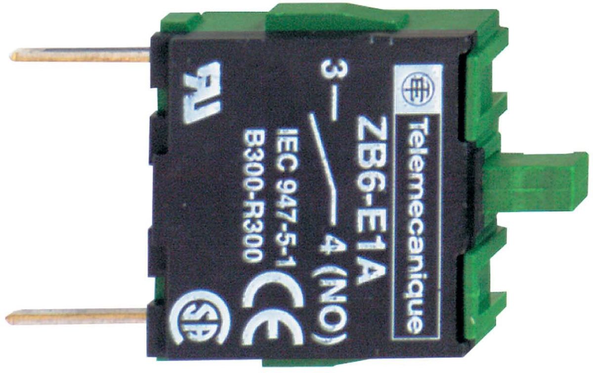 Hilfsschalterblock ZB6E1A Hilfsschalterblock ZB6E1A