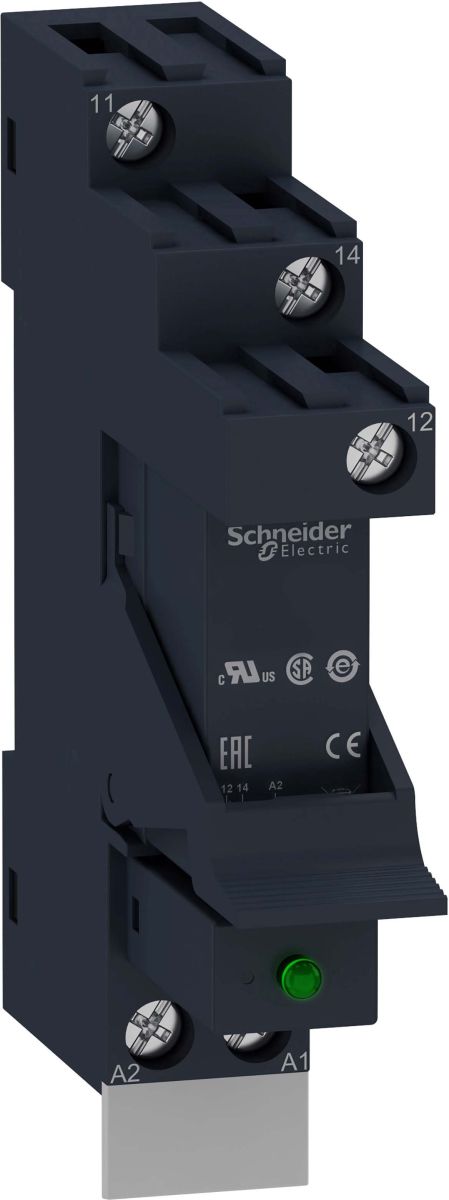 Interface-Relais RSB1A120BDPV Interface-Relais RSB1A120BDPV