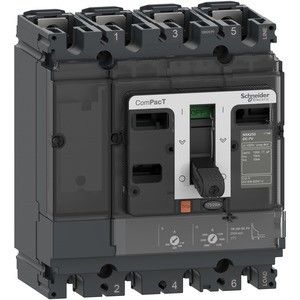 Kompaktleistungsschalter C10F4TM080D1 Kompaktleistungsschalter C10F4TM080D1