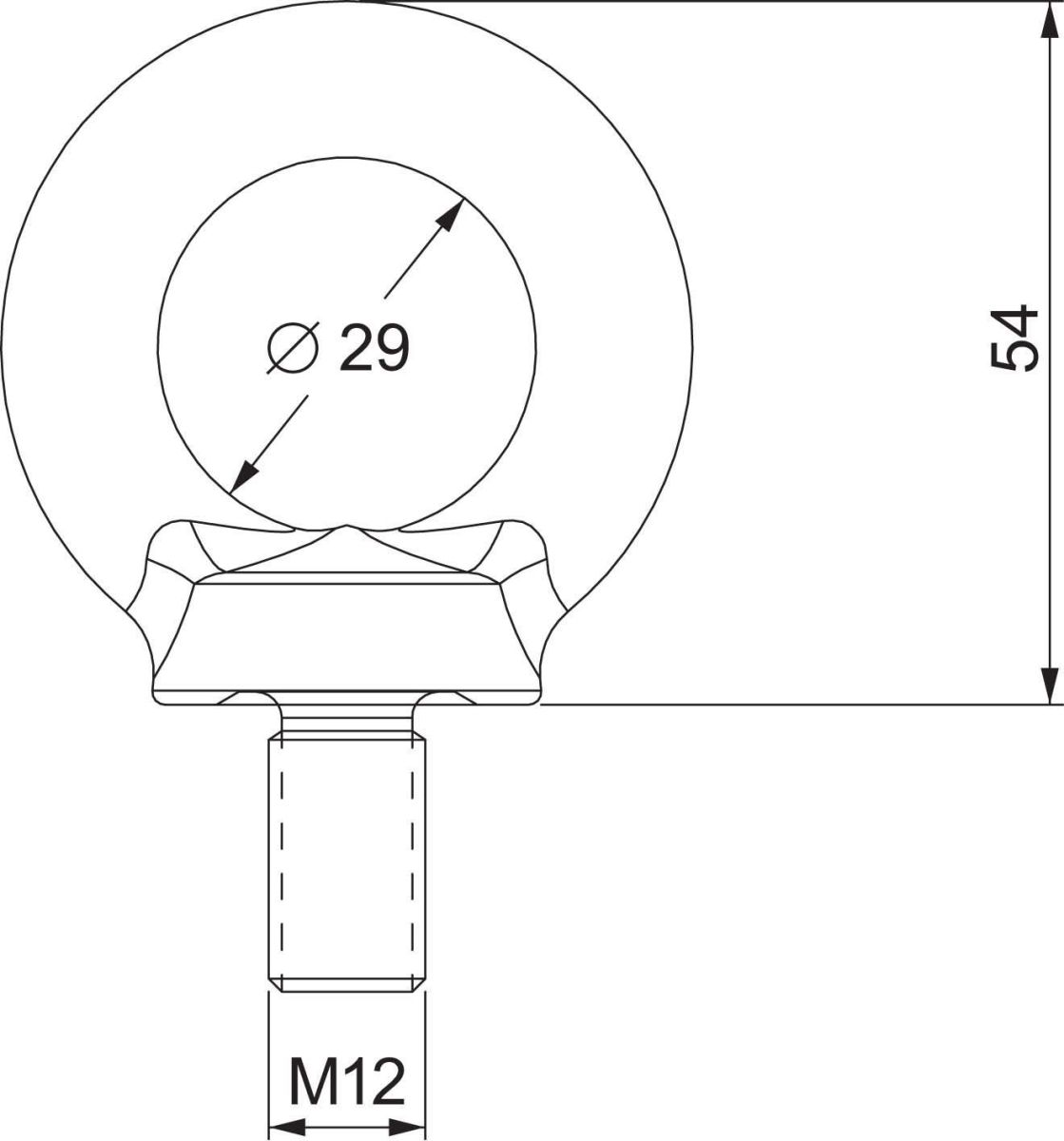 Kranösen M12 NSYSMEB Kranösen M12 NSYSMEB