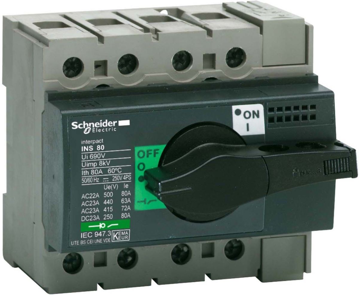 Lastrennschalter 28900 Lastrennschalter 28900