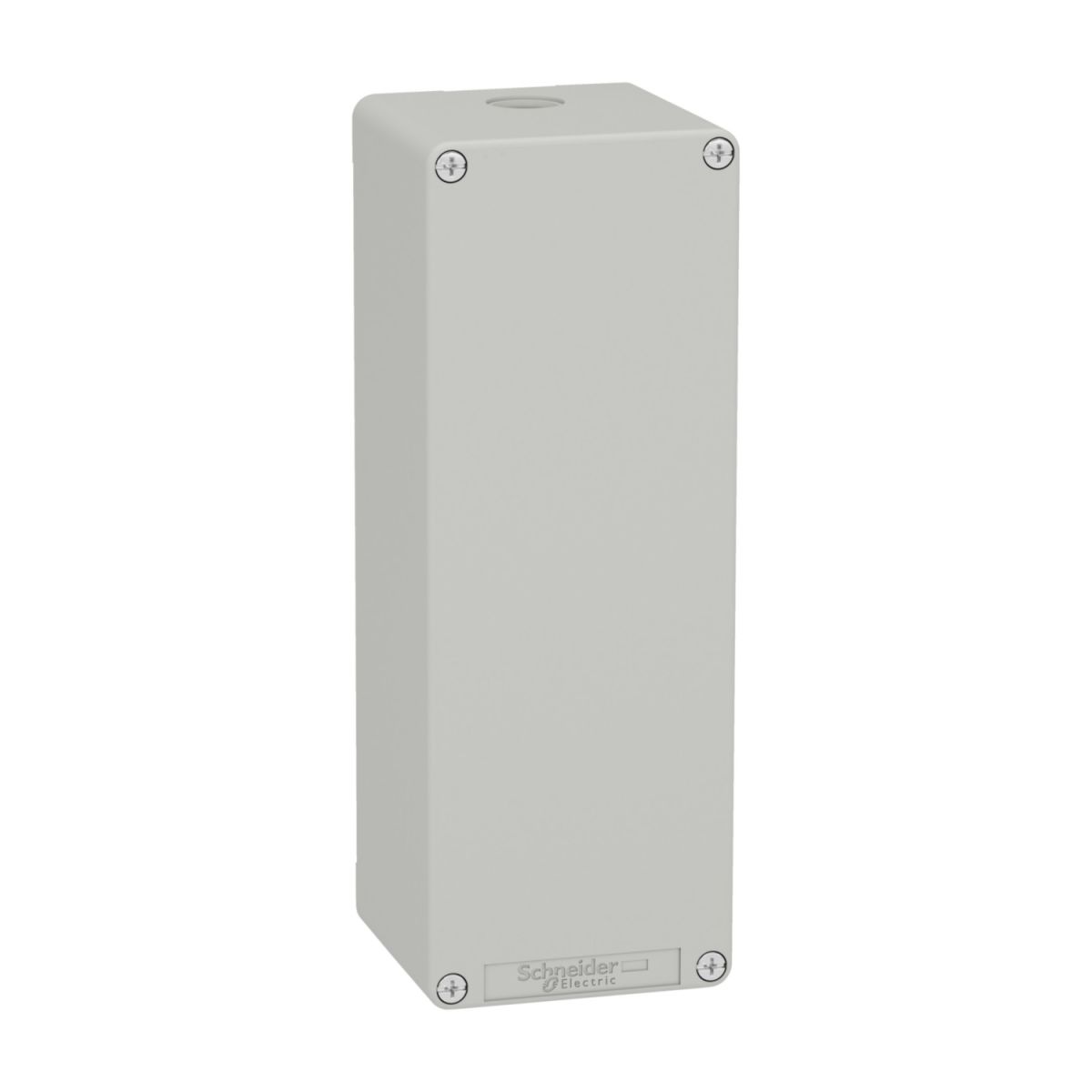 Leergehäuse XAP, Metall XAPD44 Leergehäuse XAP, Metall XAPD44