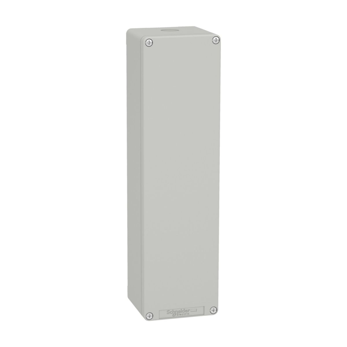 Leergehäuse XAP, Metall XAPD54 Leergehäuse XAP, Metall XAPD54