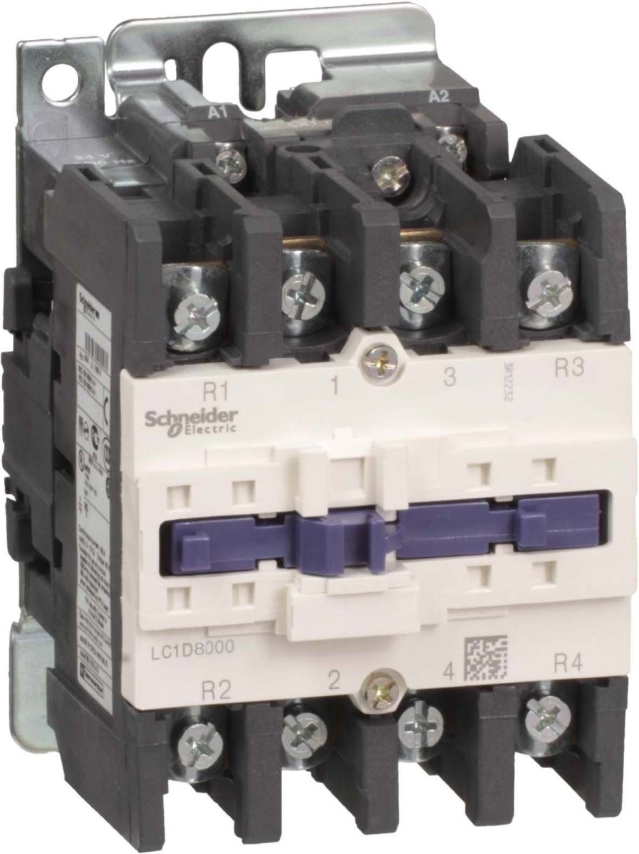Leistungsschütz LC1D80008E7 Leistungsschütz LC1D80008E7