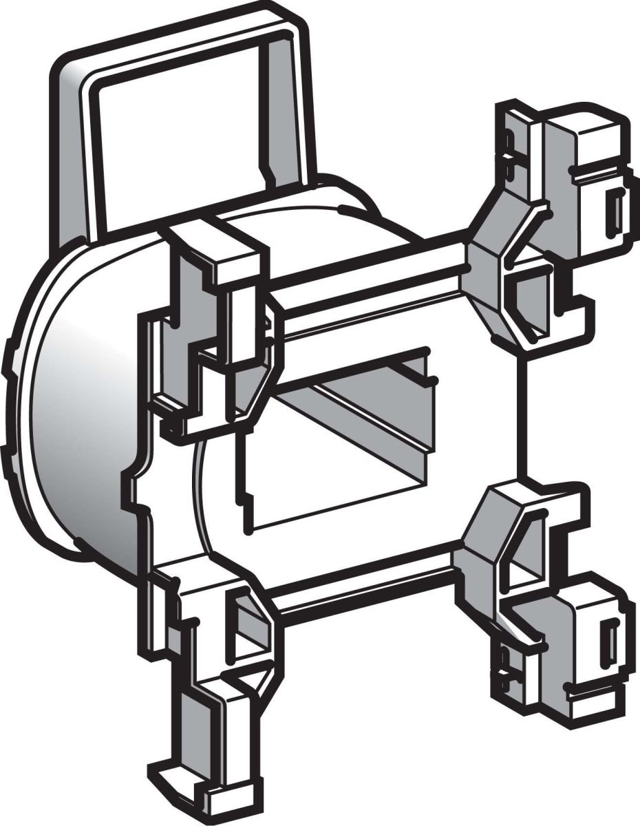 Magnetspule LXD1B7 Magnetspule LXD1B7