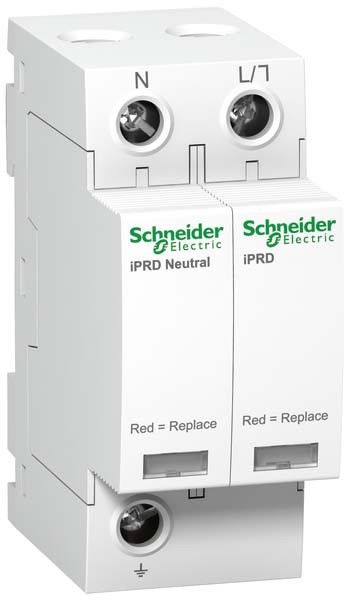 Modul. Überspannungsabl. A9L65501 Modul. Überspannungsabl. A9L65501