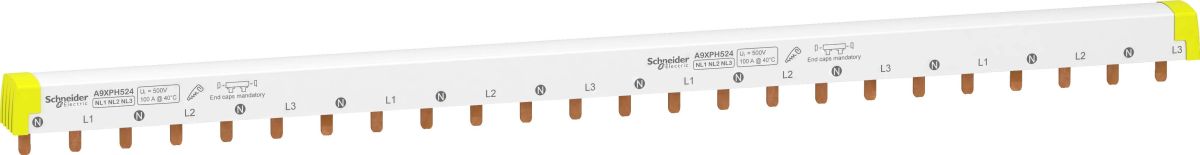 Phasenschiene Steg A9XPH524 Phasenschiene Steg A9XPH524