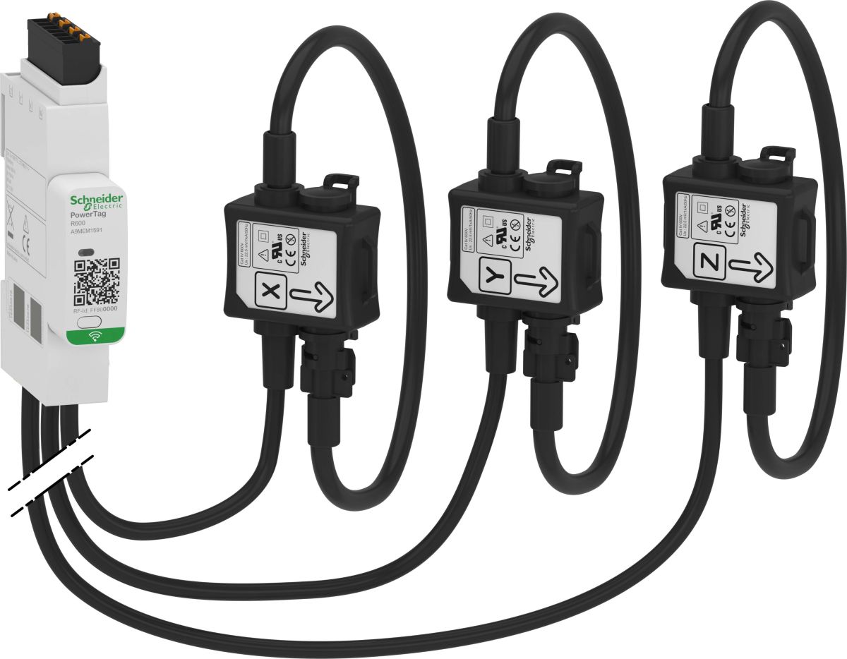 PowerTag Energy R600 A9MEM1591 PowerTag Energy R600 A9MEM1591