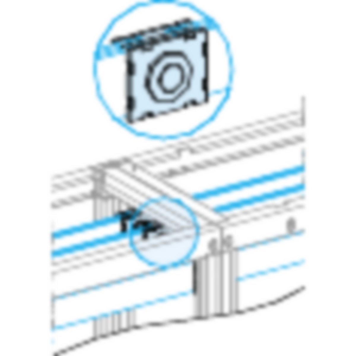 PrismaSeT-P, Linergy BS LVS04640 PrismaSeT-P, Linergy BS LVS04640