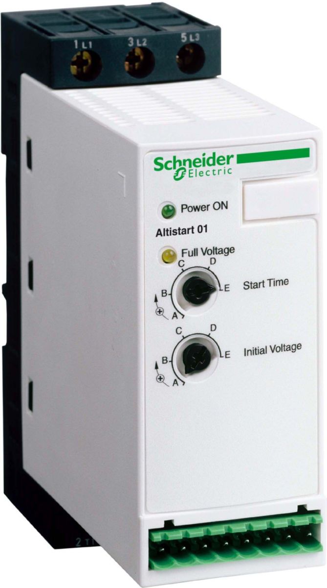 Sanftanlasser ATS01N109FT Sanftanlasser ATS01N109FT