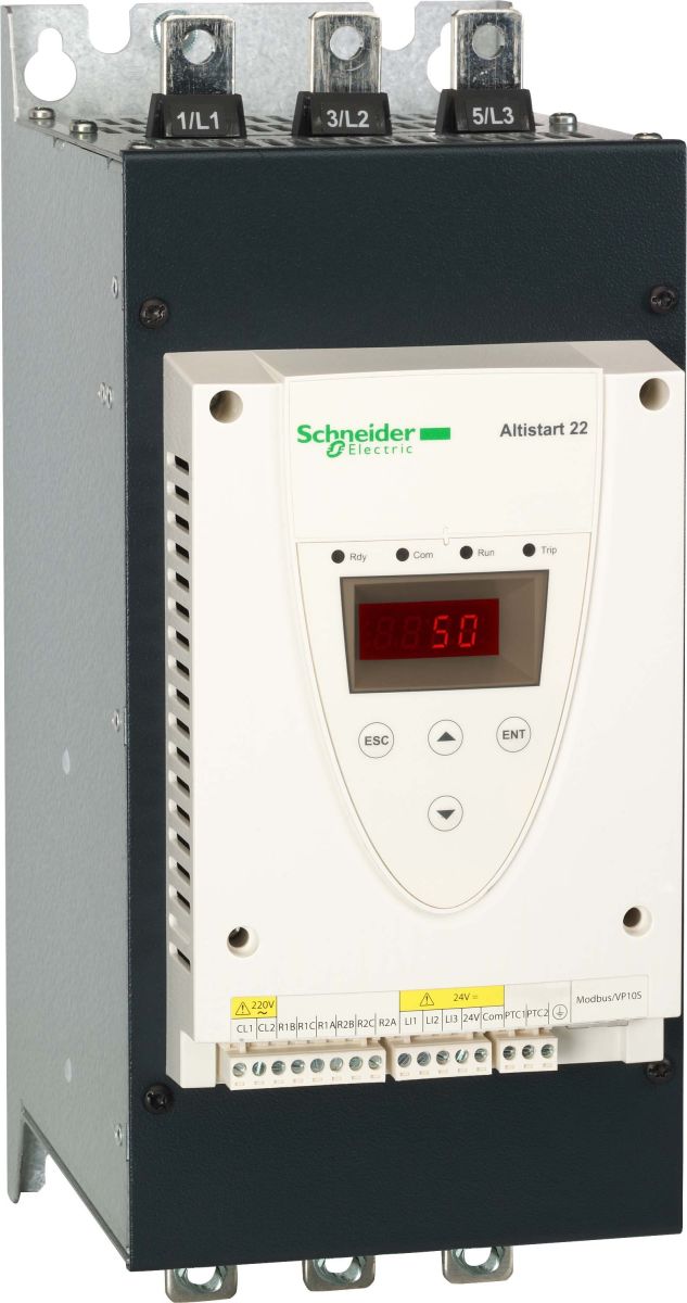 Sanftanlasser ATS22C11Q Sanftanlasser ATS22C11Q