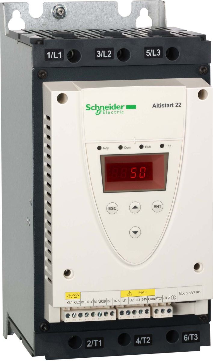 Sanftanlasser ATS22D75S6U Sanftanlasser ATS22D75S6U