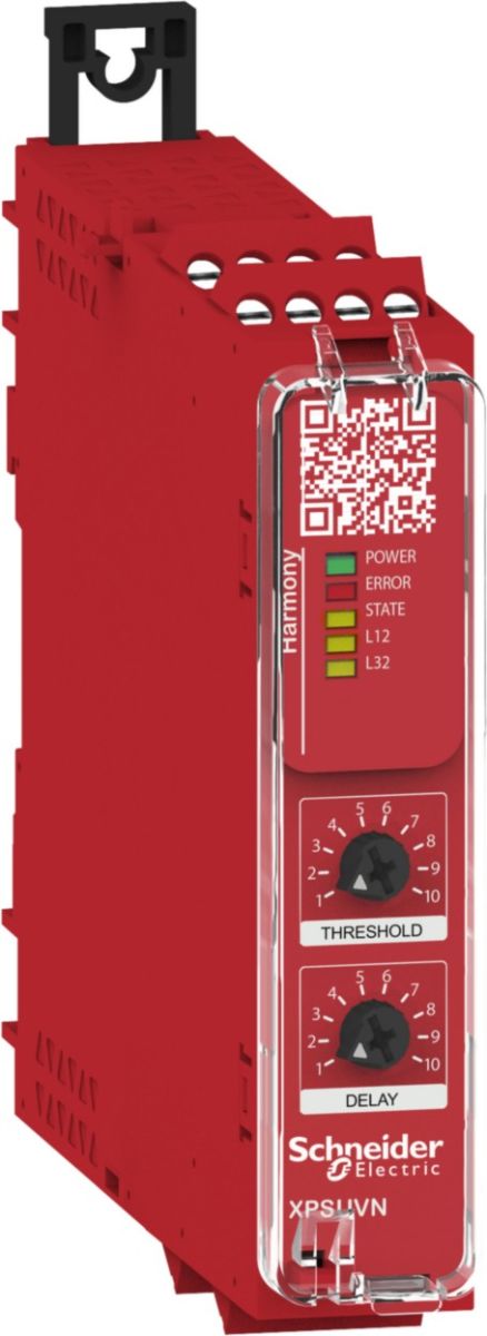Sicherheitsrelais XPSUVN11AP Sicherheitsrelais XPSUVN11AP