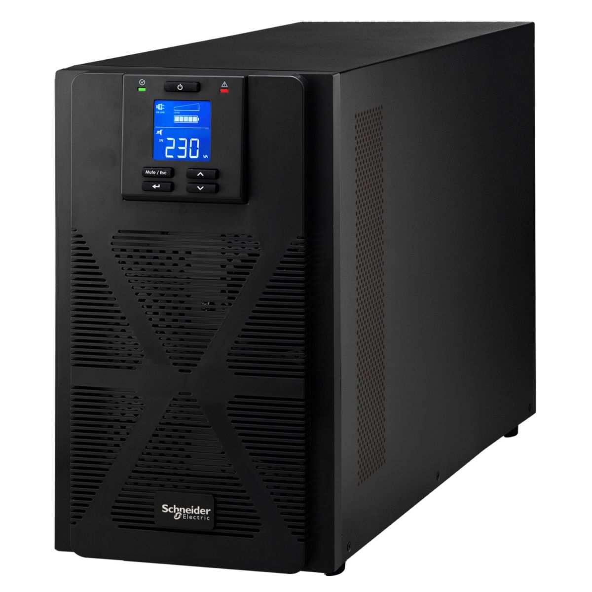 Smart-UPS On-Line 10000VA SRVSPM10KIL Smart-UPS On-Line 10000VA SRVSPM10KIL