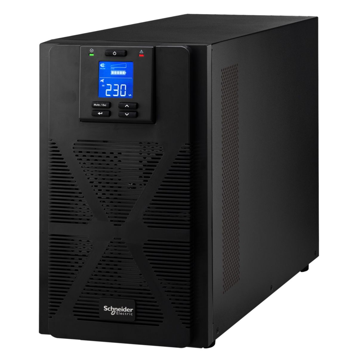 Smart-UPS On-Line 6000VA SRVSPM6KIL Smart-UPS On-Line 6000VA SRVSPM6KIL
