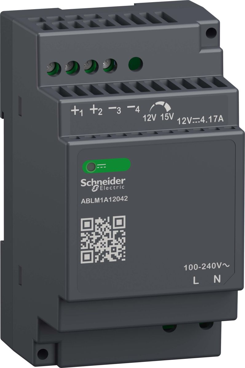 Spannungsversorgung ABLM1A12042 Spannungsversorgung ABLM1A12042
