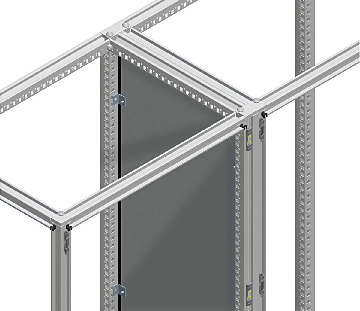 Trennwand verzinkt SF NSYPPS205 Trennwand verzinkt SF NSYPPS205