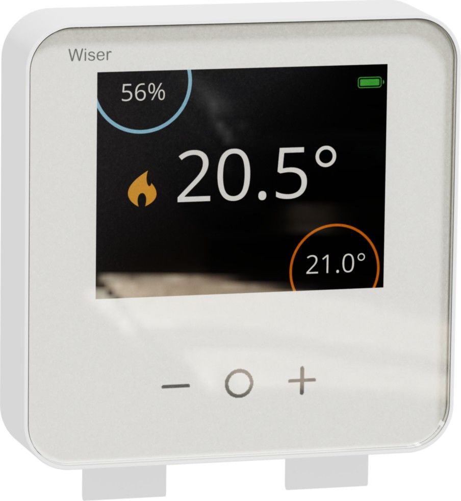 Wiser Raumthermostat CCTFR6400 Wiser Raumthermostat CCTFR6400
