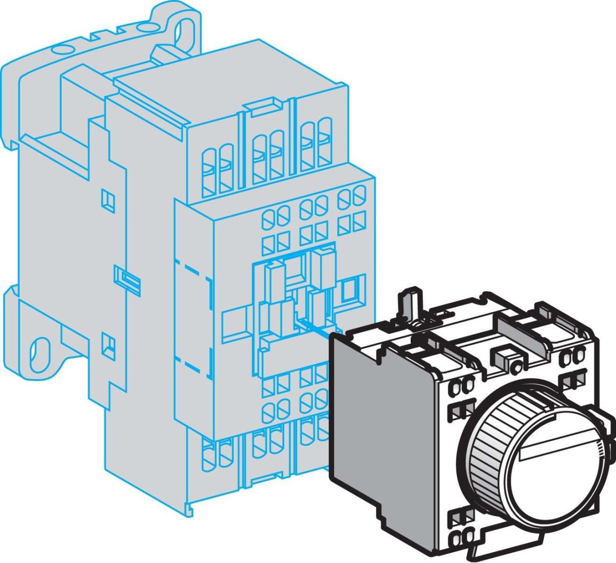 Zeitblock LADR03 Zeitblock LADR03
