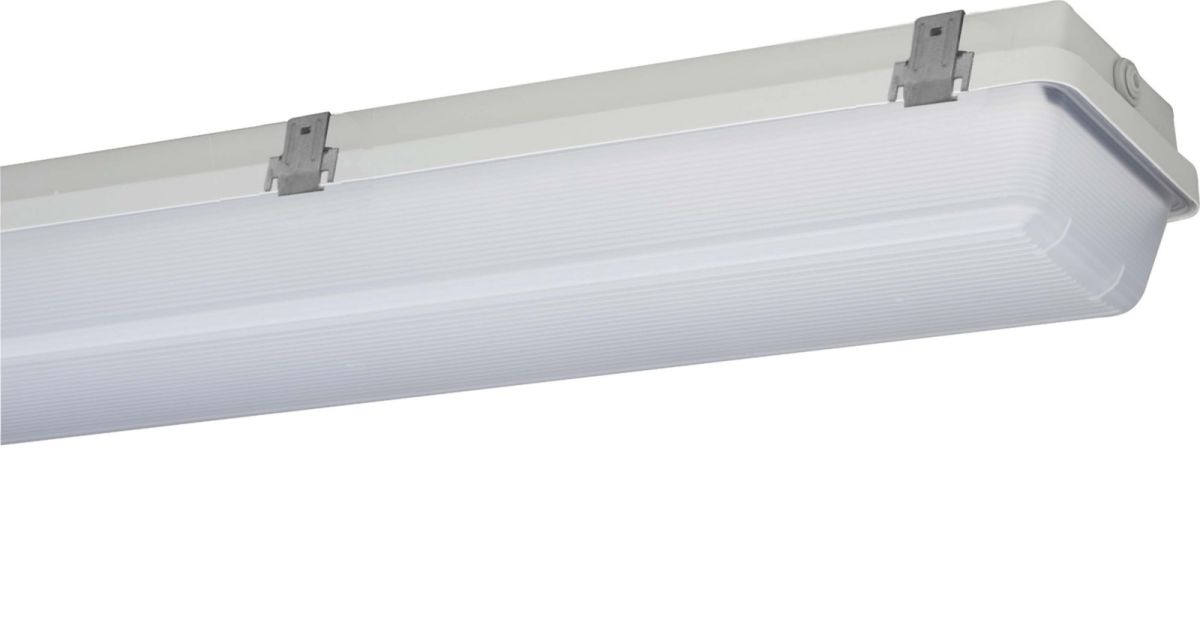 LED-FR-Wannenleuchte 162 15L100 LM