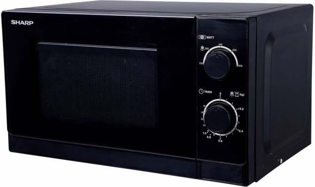 Solo-Mikrowelle R200BKW Solo-Mikrowelle R200BKW