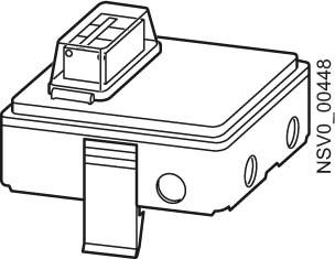 Abgangskasten BD2-AK1/A163
