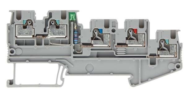 Aktorklemme 8WH6004-0HE00 Aktorklemme 8WH6004-0HE00