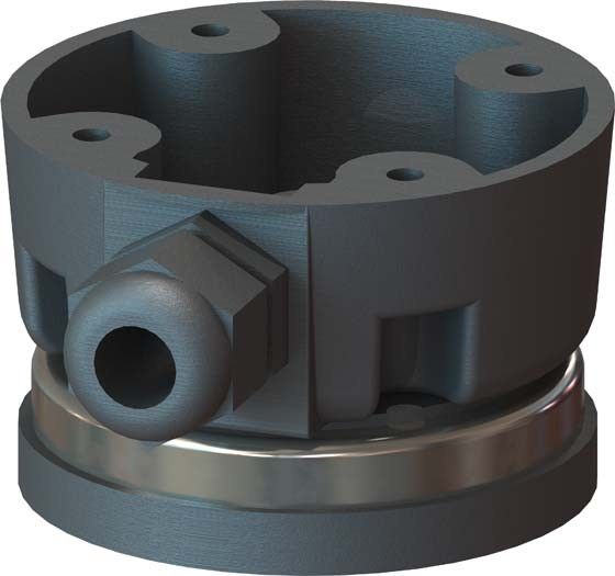 Anschlussdose 8WD4308-0DE Anschlussdose 8WD4308-0DE