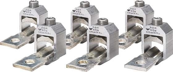 Anschlussklemmen 3NJ6943-1CA00 Anschlussklemmen 3NJ6943-1CA00
