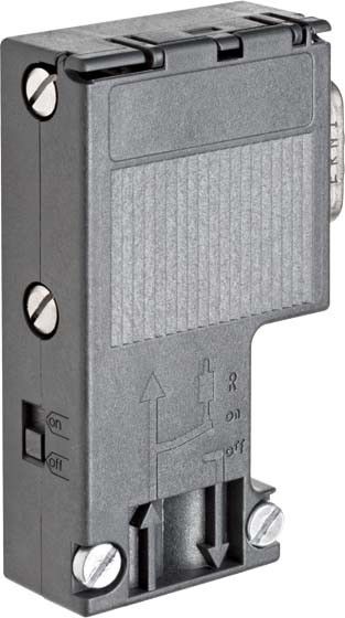 Anschlussstecker 6ES7972-0BA12-0XA0 Anschlussstecker 6ES7972-0BA12-0XA0
