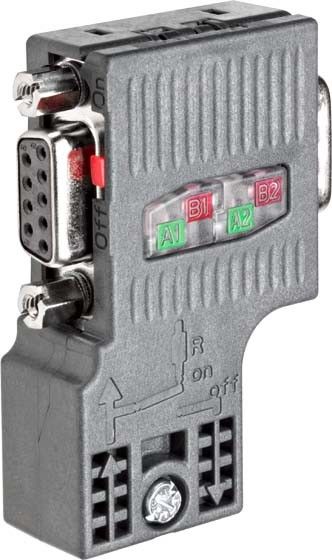 Anschlussstecker 6ES7972-0BB52-0XB0 Anschlussstecker 6ES7972-0BB52-0XB0