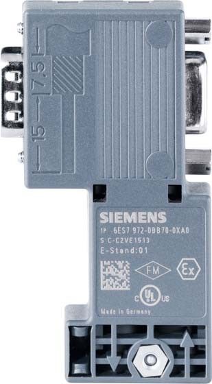 Anschlussstecker 6ES7972-0BB70-0XA0 Anschlussstecker 6ES7972-0BB70-0XA0