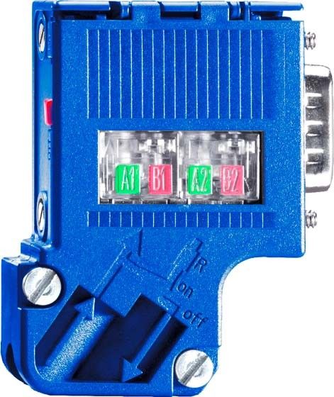 Anschlussstecker 6ES7972-0DA60-0XA0 Anschlussstecker 6ES7972-0DA60-0XA0