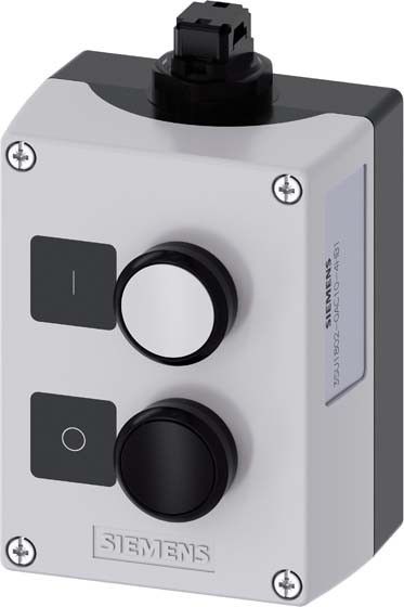 AS-Interface-Gehäuse 3SU1802-0AC10-4HB1 AS-Interface-Gehäuse 3SU1802-0AC10-4HB1