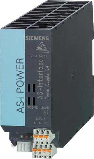 AS-Interface Netzteil 3RX9501-0BA00 AS-Interface Netzteil 3RX9501-0BA00