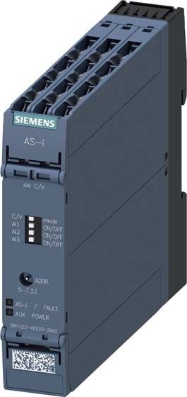 ASi SlimLine Compact Modul 3RK1207-0CE00-2AA2 ASi SlimLine Compact Modul 3RK1207-0CE00-2AA2