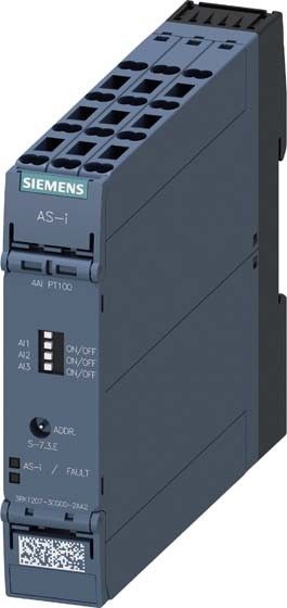 ASi SlimLine Compact Modul 3RK1207-3CG00-2AA2 ASi SlimLine Compact Modul 3RK1207-3CG00-2AA2