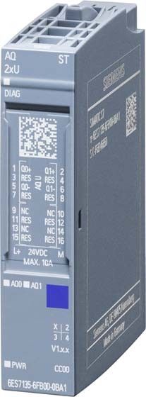 Ausgangsmodul Analog 6ES7135-6FB00-0BA1 Ausgangsmodul Analog 6ES7135-6FB00-0BA1