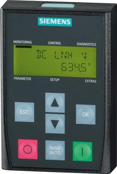Basic Operator Panel 6SL3255-0AA00-4CA1 Basic Operator Panel 6SL3255-0AA00-4CA1