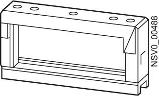 Befestigungsbügel BD2-1250-BB Befestigungsbügel BD2-1250-BB