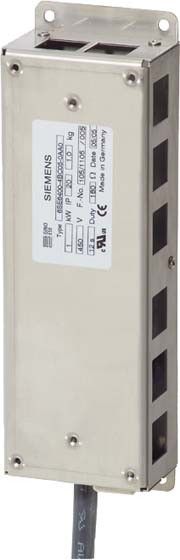 Bremswiderstand 6SE6400-4BC05-0AA0 Bremswiderstand 6SE6400-4BC05-0AA0