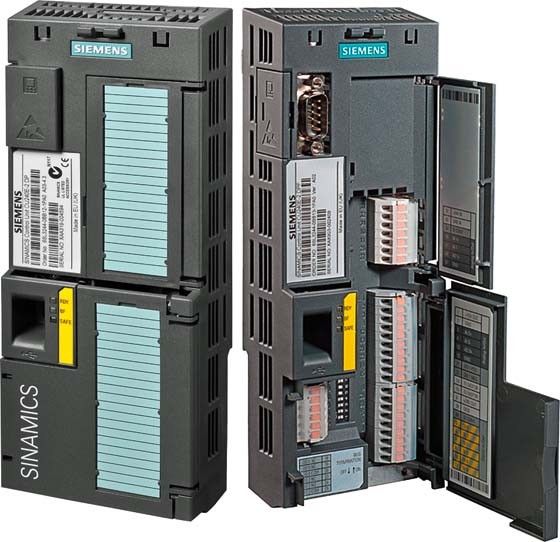 Control Unit 6SL3244-0BB12-1BA1 Control Unit 6SL3244-0BB12-1BA1