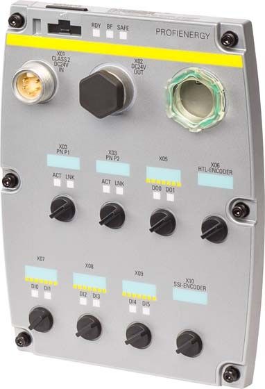 Control Unit 6SL3544-0FB21-1FA0 Control Unit 6SL3544-0FB21-1FA0