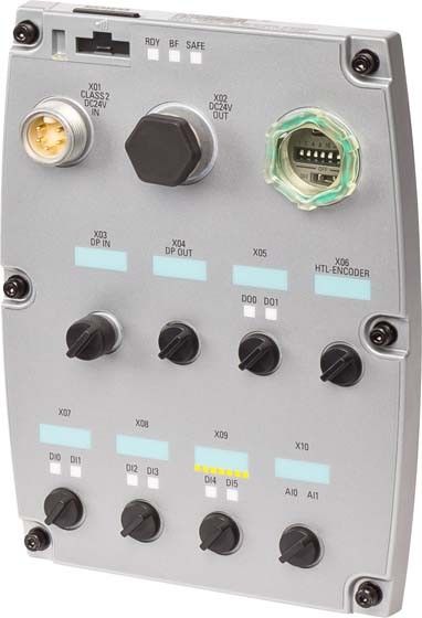 Control Unit 6SL3544-0FB21-1PA0 Control Unit 6SL3544-0FB21-1PA0