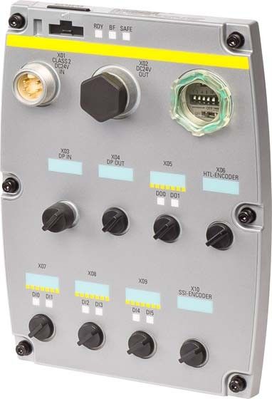 Control Unit 6SL3546-0FB21-1PA0 Control Unit 6SL3546-0FB21-1PA0